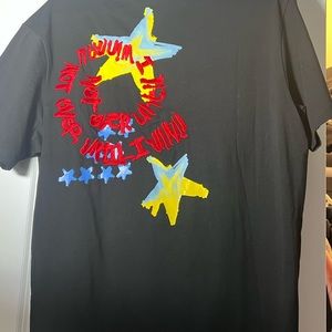 Smoke rise T-shirt